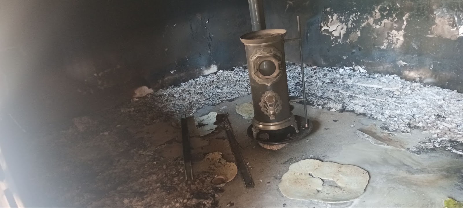 بشار: إحراق مكاتب المجلس من PYD لترهيب السكان وإخافتهم