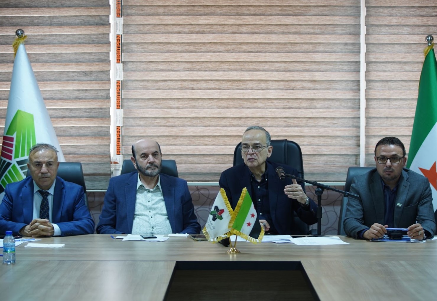اختتام اجتماعات الهيئة العامة بدورتها الـ 71 في عفرين