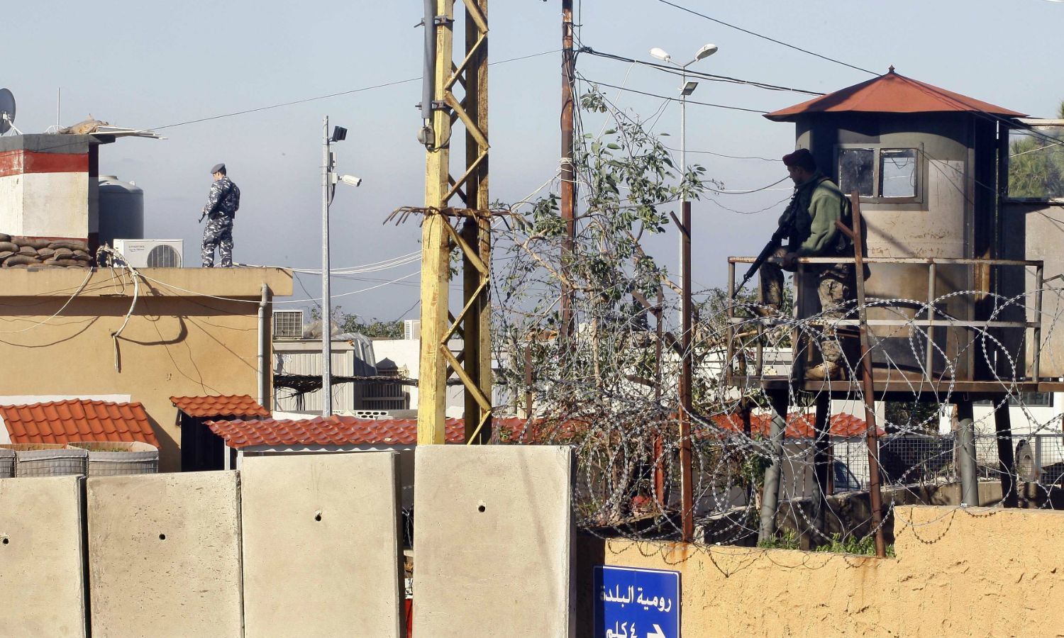 رحمة: تسليم الحكومة اللبنانية سجناء معارضين لنظام الأسد متاجرة بأرواحهم