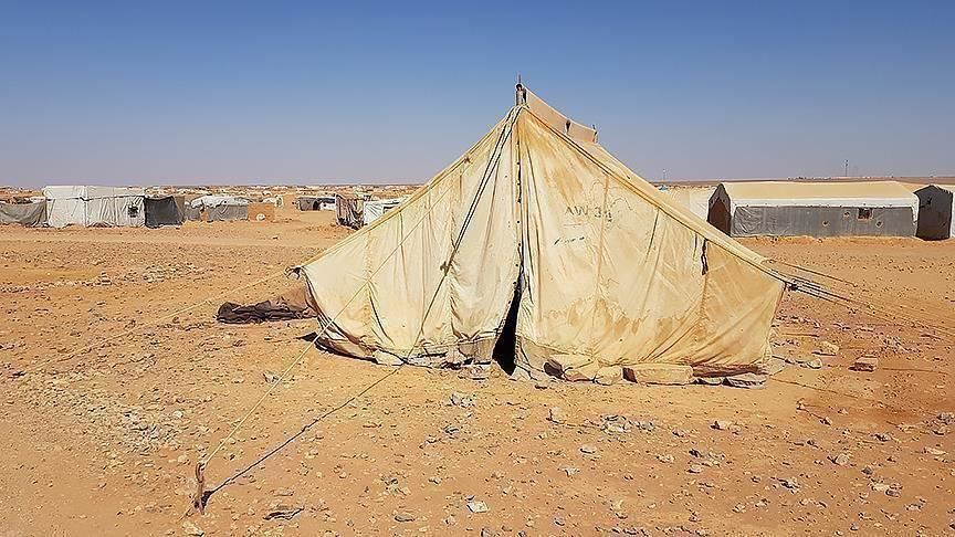 بكورة: المجتمع الدولي يتنصل من مسؤولياته تجاه مخيم الركبان المحاصر