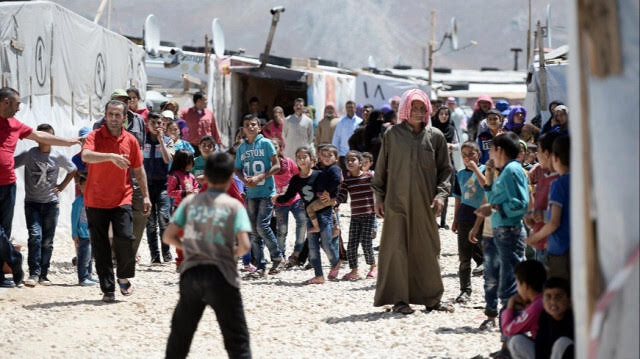 بكورة: وجود اللاجئين السوريين في لبنان شرعي والائتلاف لن يقف مكتوف الأيدي