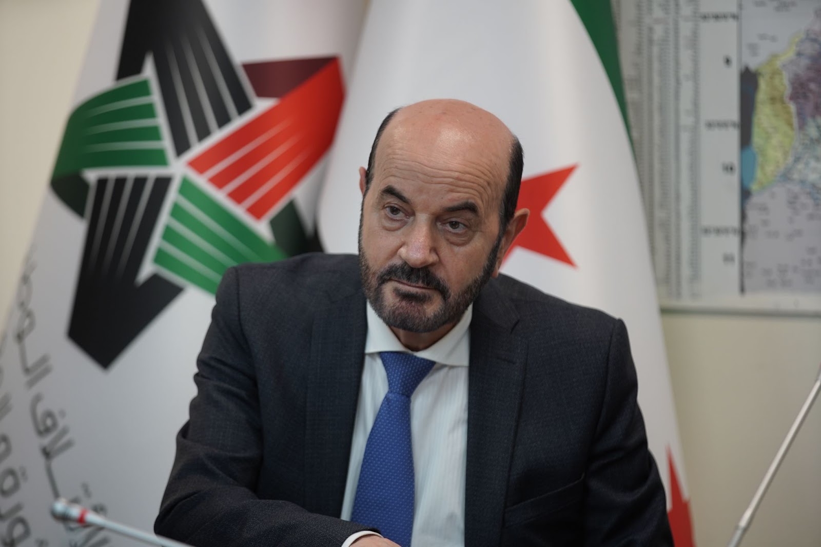 الأمين العام للائتلاف الوطني: التعذيب مازال مستمراً في سجون الأسد