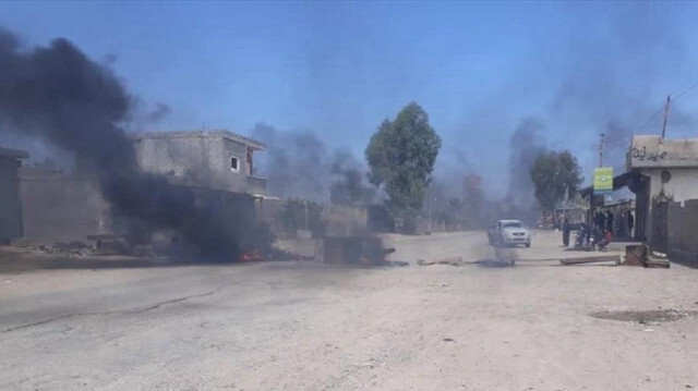 ميليشيات PYD الإرهابية تواصل ارتكاب الجرائم بحق المدنيين