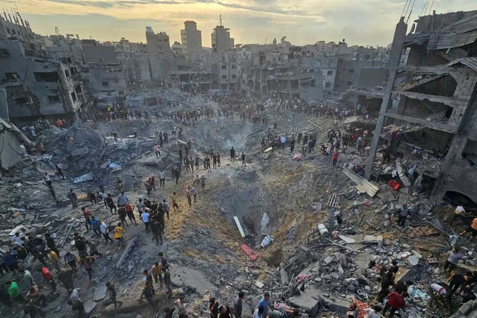 رحمة يدين مجزرة الاحتلال الإسرائيلي في مخيم النصيرات في غزة
