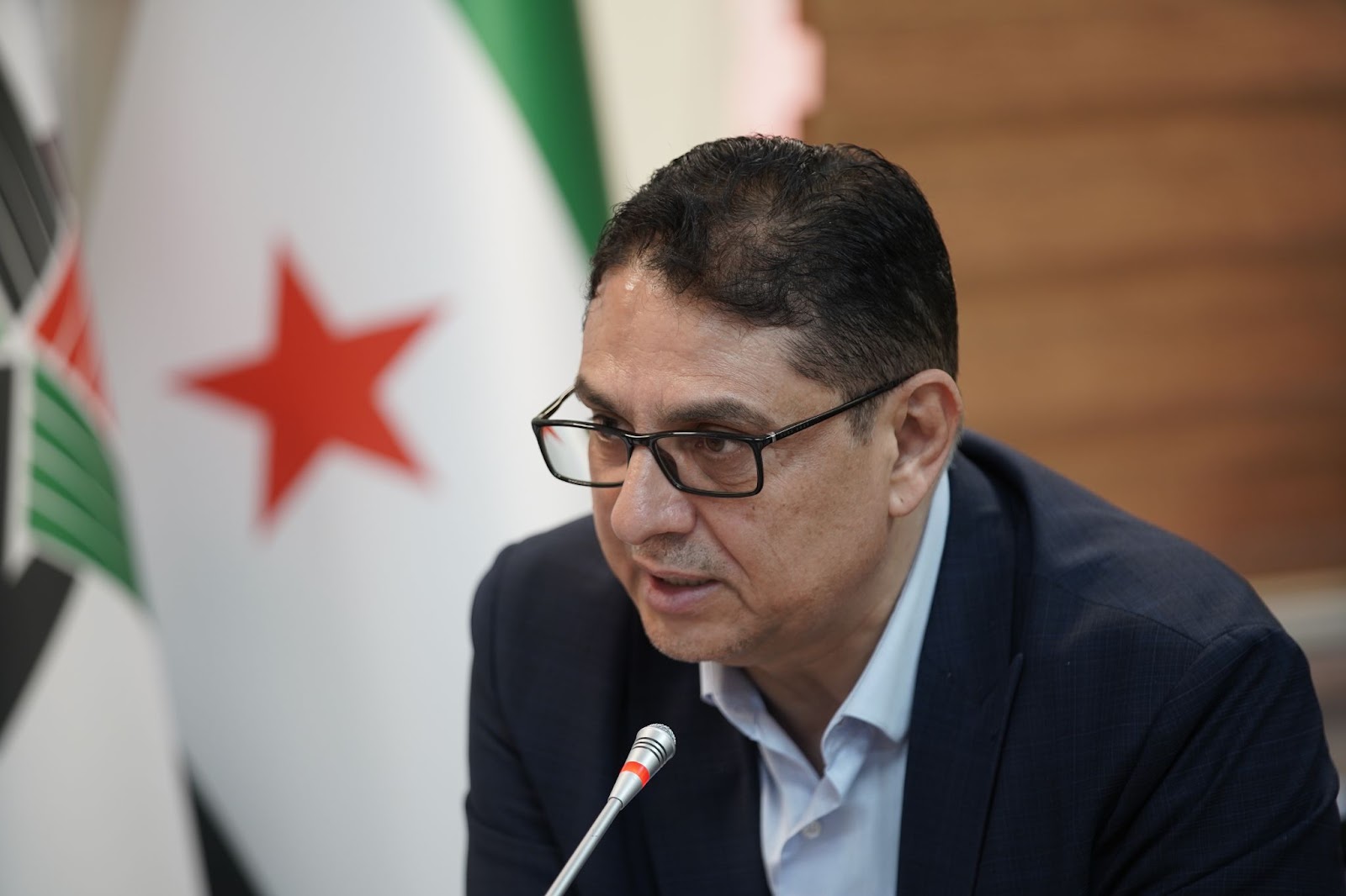 جاموس: ملف المعتقلين في لبنان حاضر في كل اجتماعاتنا الدولية