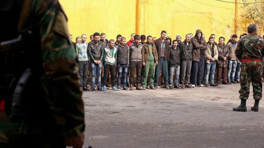 توثيق 209 حالات اعتقال في تموز  بينهم عائدون من لبنان
