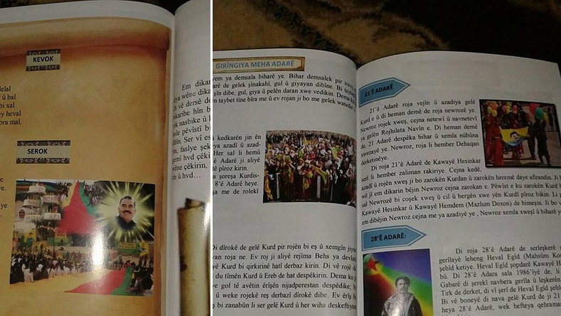 عبد اللطيف: مناهج ميليشيات PYD الإرهابية دخيلة على المجتمع السوري