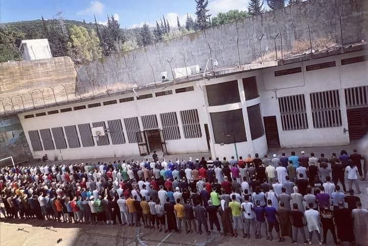 الائتلاف الوطني يحمل السلطات اللبنانية مسؤولية وفاة عمر حميد في سجن رومية