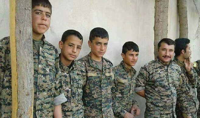 الائتلاف الوطني: ميليشيات PYD الإرهابية تتحدى العالم بمواصلة ارتكاب الجرائم