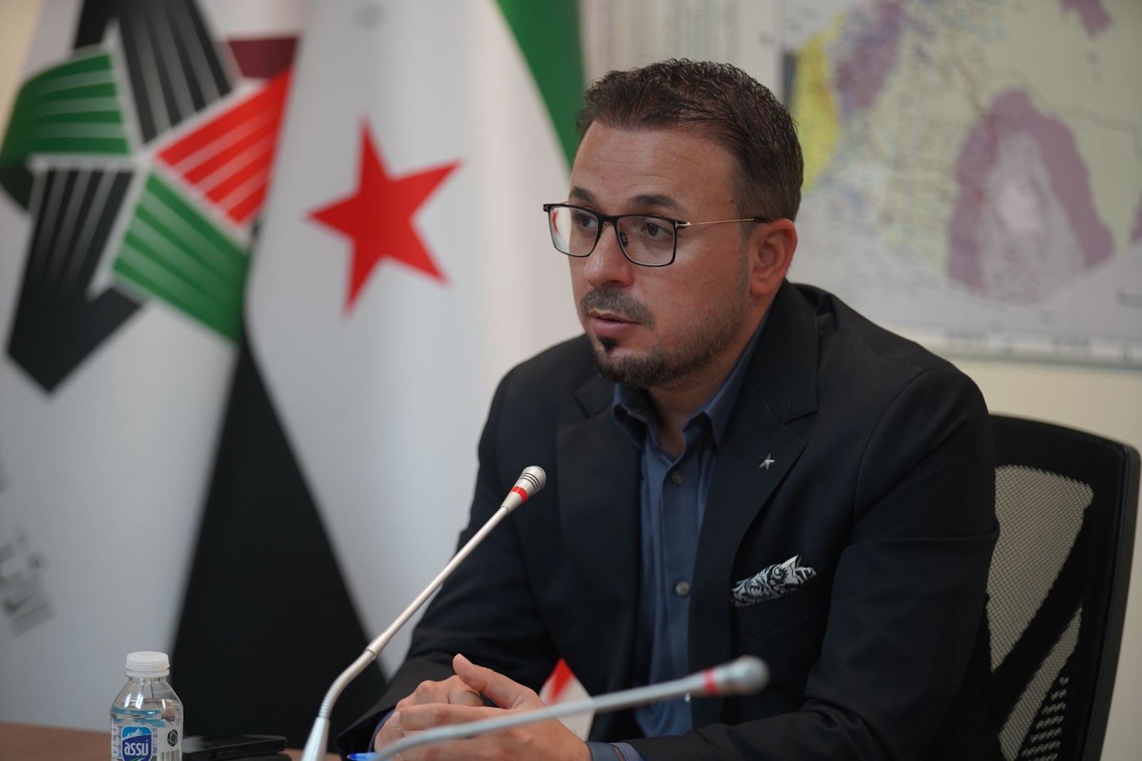 بركات: النظام يمنح الضوء الأخضر للاحتلال الإسرائيلي للتوغل في القنيطرة