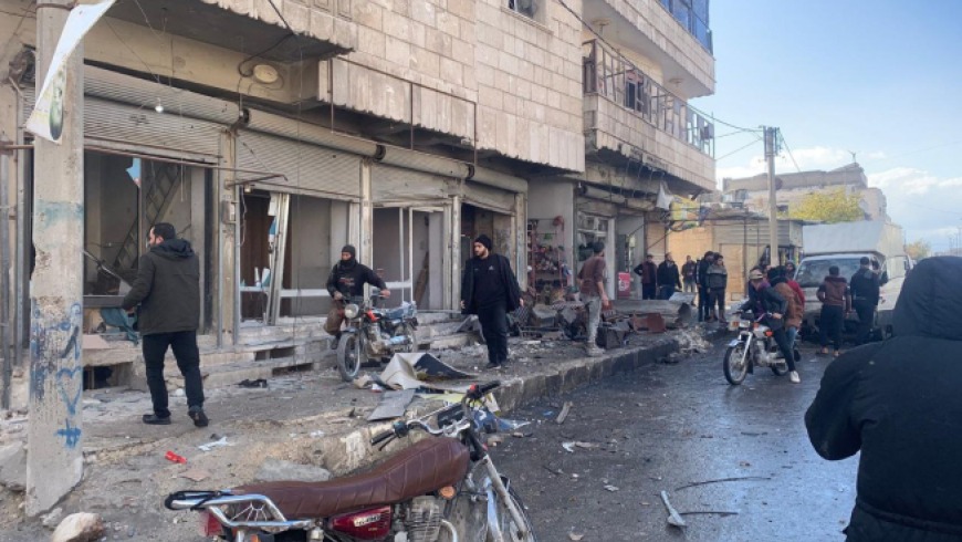 بركات: تصاعد ارتكاب الجرائم من قبل ميليشيات PYD الإرهابية يصب في صالح إيران