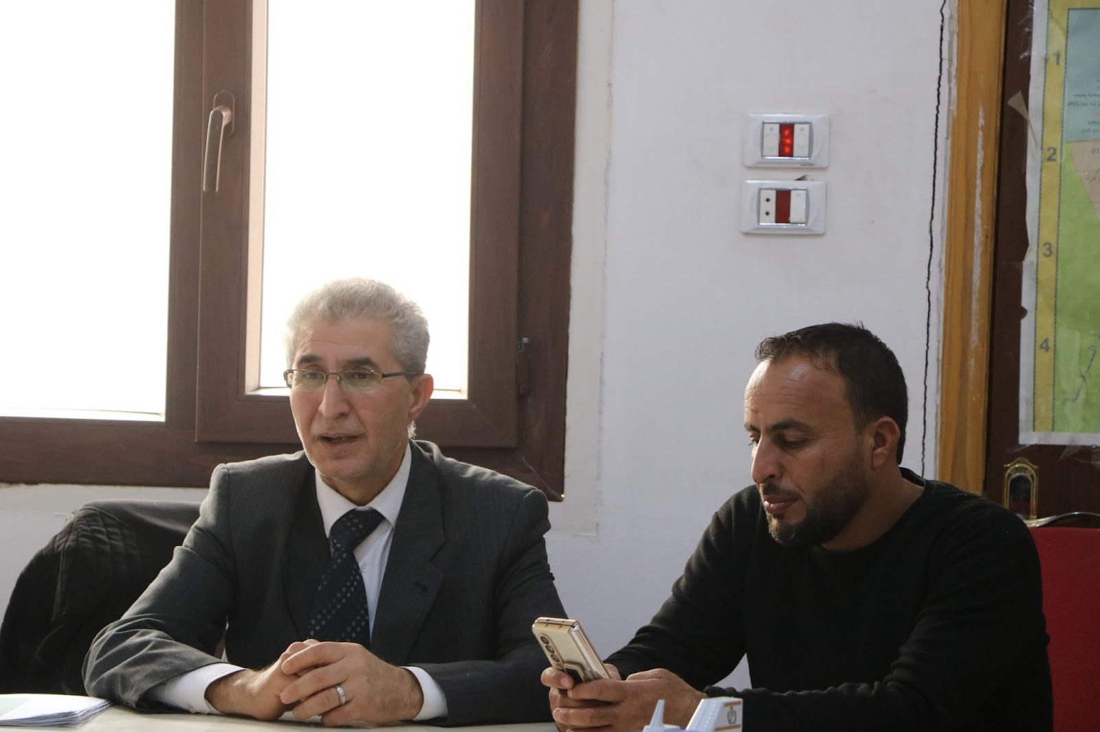 جامعة حلب الحرة تفتتح فرعاً لها في مدينة رأس العين في محافظة الحسكة