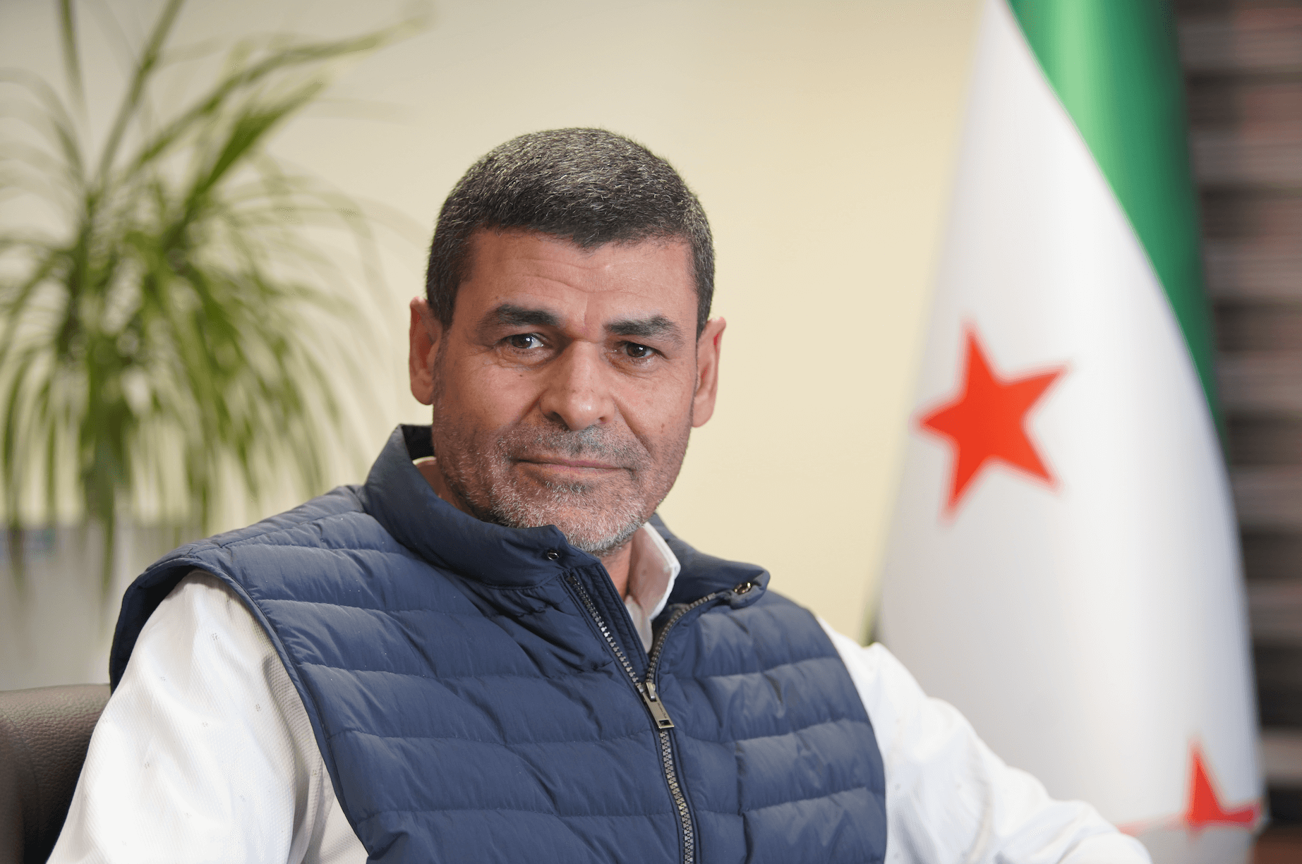 محمد حسين قداح