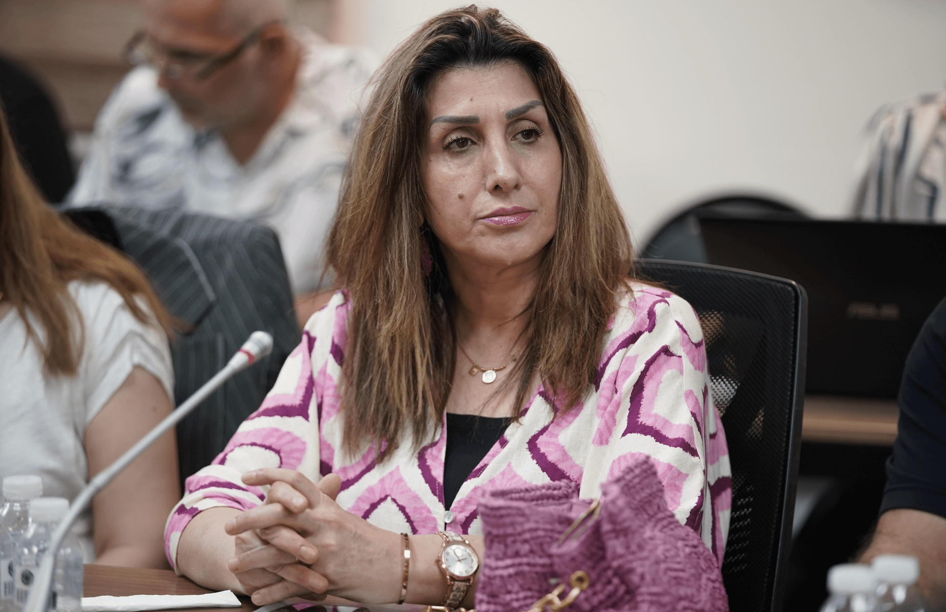 خزامى العفيف