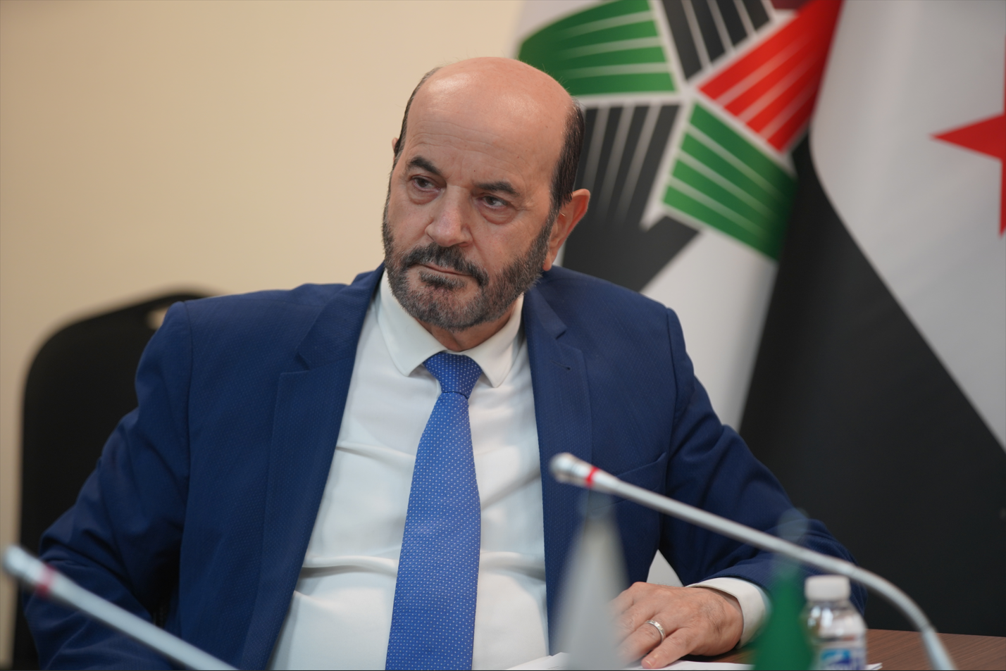 رحمة يرحب بتصريحات السيناتور الأمريكي ماكول حول رفض التطبيع مع نظام الأسد