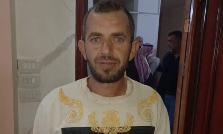 نظام الأسد يرضخ بالقوة ويطلق سراح الدراوشة والد الطفل المصاب بالسرطان