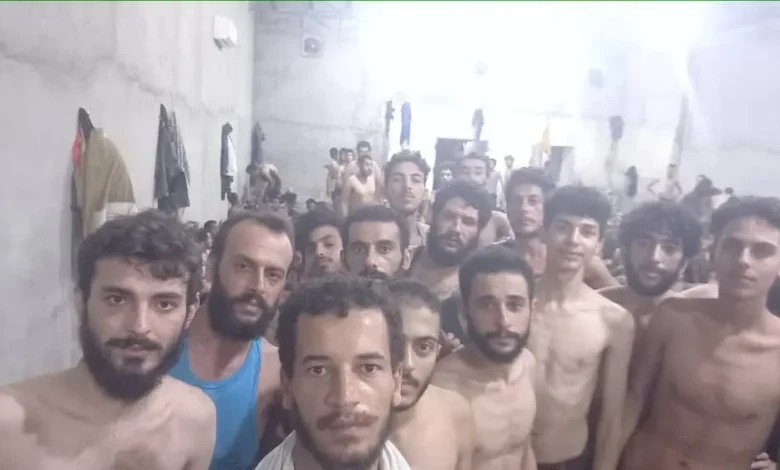 رحمة يطالب سلطة بنغازي الليبية بإطلاق سراح اللاجئين السوريين المعتقلين بتهم كيدية