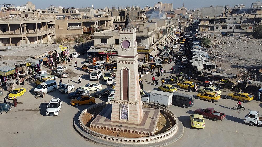 بركات: مصير التنظيمات الإرهابية شرق الفرات هو الهرب مثل بشار الأسد