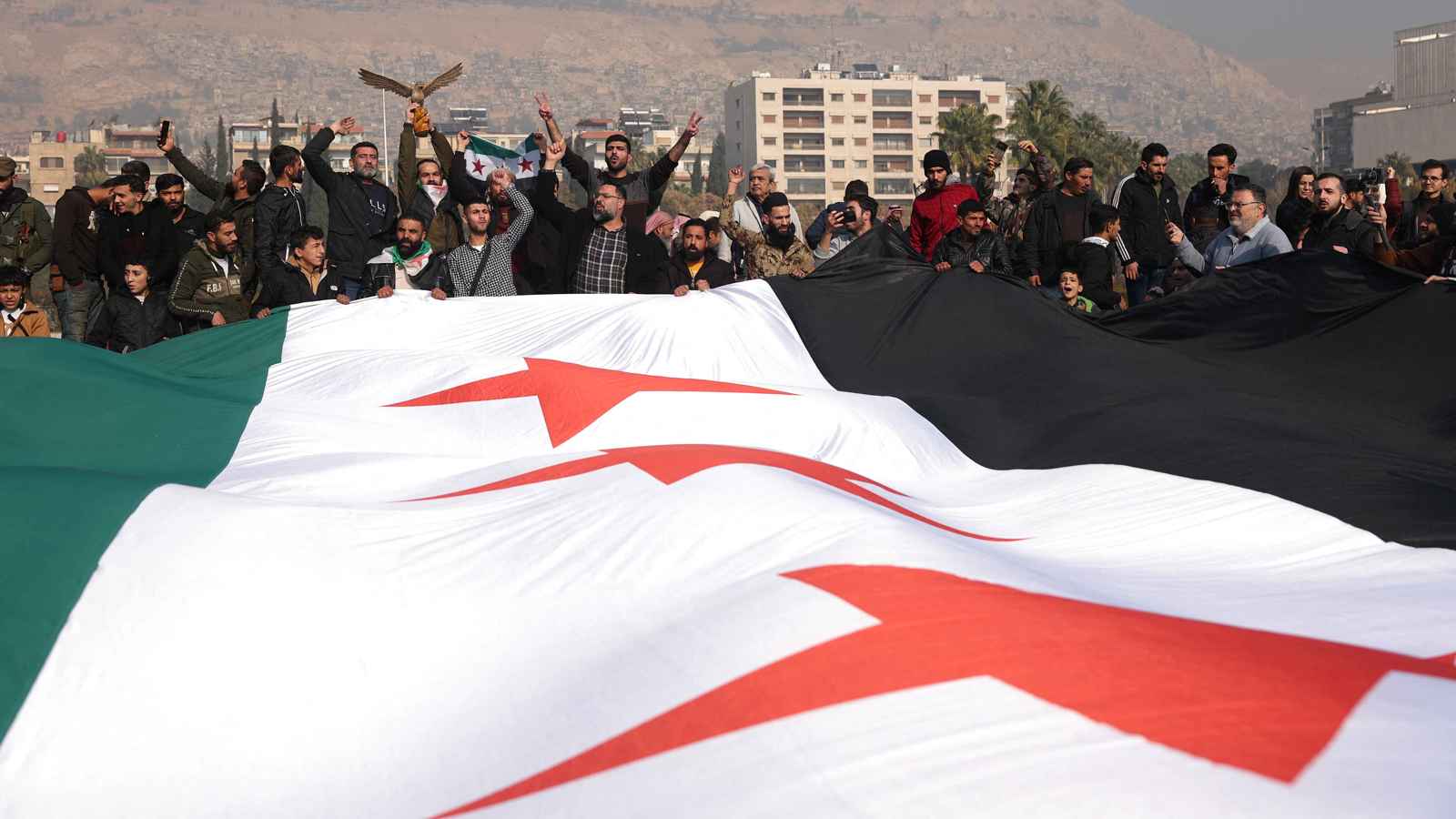 رحمة: نثمن الدور السعودي بدعم تطلعات الشعب السوري ونتطلع لتعزيز التعاون